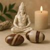 Shiva Lingam Stones 2 Pack 2 Inch