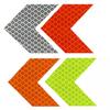 Bumper Sticker Reflective Tape Reflective Sticker Car Sticker Car Accessories Exterior Accessories