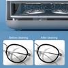 Ultrasonic Cleaner Efficient Space Mini High Mute Large Frequency Ultrasonic Cleaning Tank
