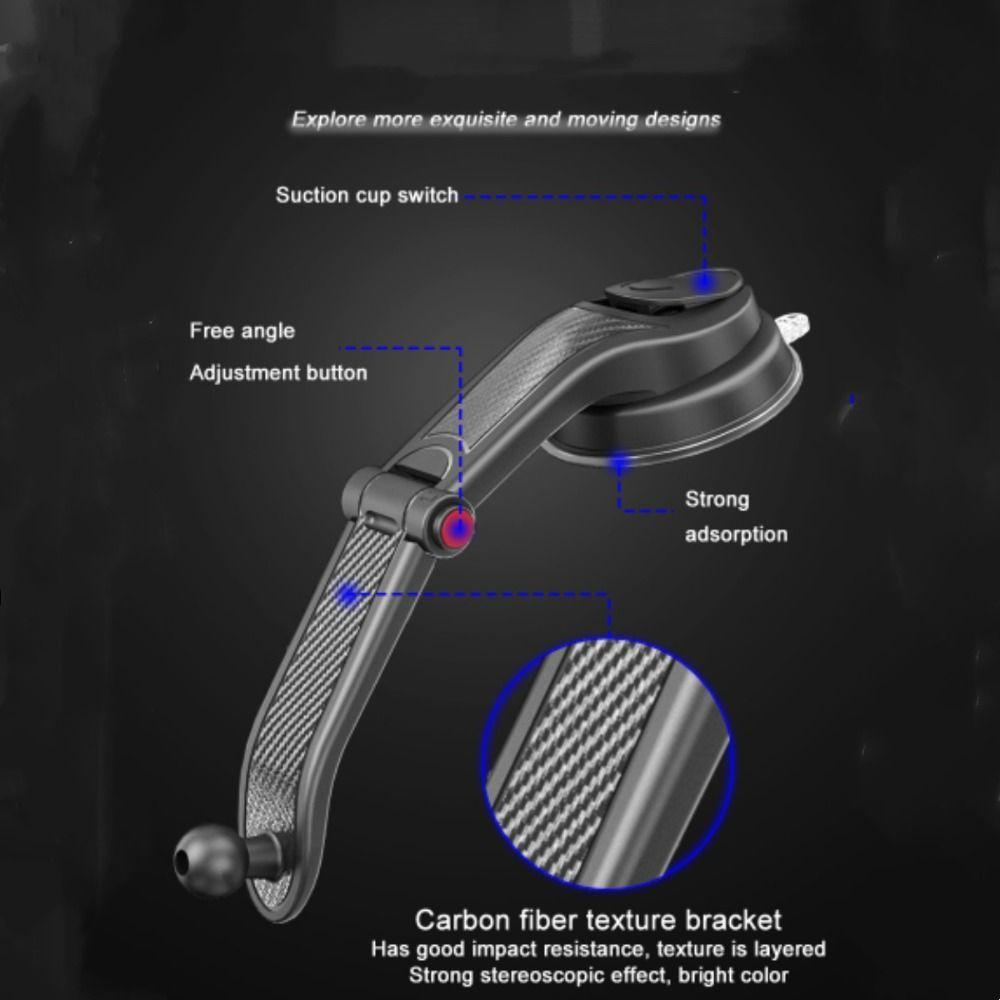 Stand 360° Rotating Gravity Dashboard Phone Holder Car Phone Holder Stand Mobile Phone Support