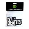 The Beatles Drop T Logo Fridge Magnet