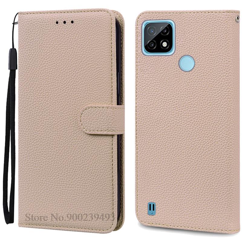 Чехол RealmeC21Y C21 YC 21Y, силиконовый чехол-кошелек, раскладной чехол для телефона OPPO, чехол Realme C21Y, RMX3261, чехлы для телефонов Realme C21Y