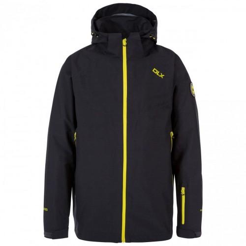 TRESPASS Мужская водонепроницаемая лыжная куртка Crompton DLX