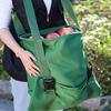 Large Capacity Large Harvesting Pouch Adjustable Garden Gathering Bag  Orchard