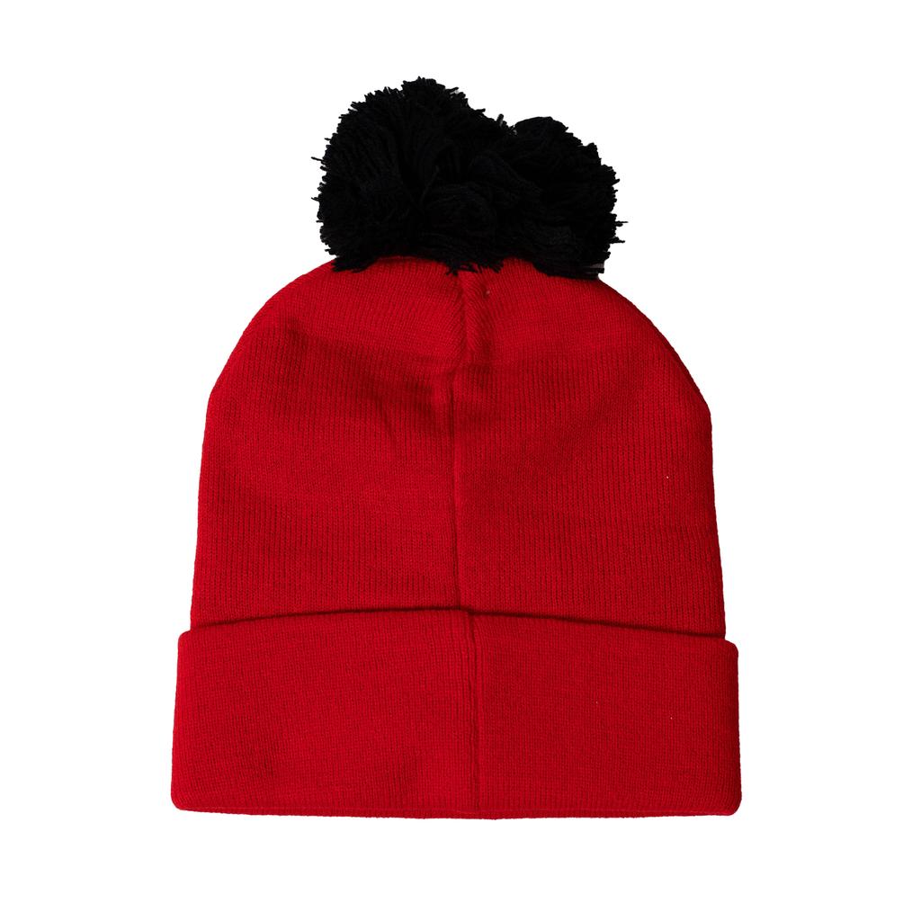 Deadpool Шапочка-бини с помпоном для лица