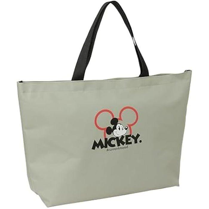 Sac Shopping - SAFTA - MICKEY MOOD - Rose - Confortable et polyvalent - 54 x 13 x 34
