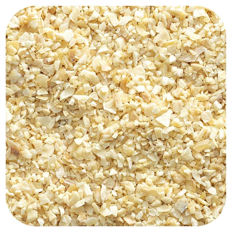 Organic Minced Garlic, 16 oz (453 g)
