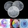 Silicone Mold Small Clock Resin Silicone Mould Handmade Diy Epoxy Resin Molds