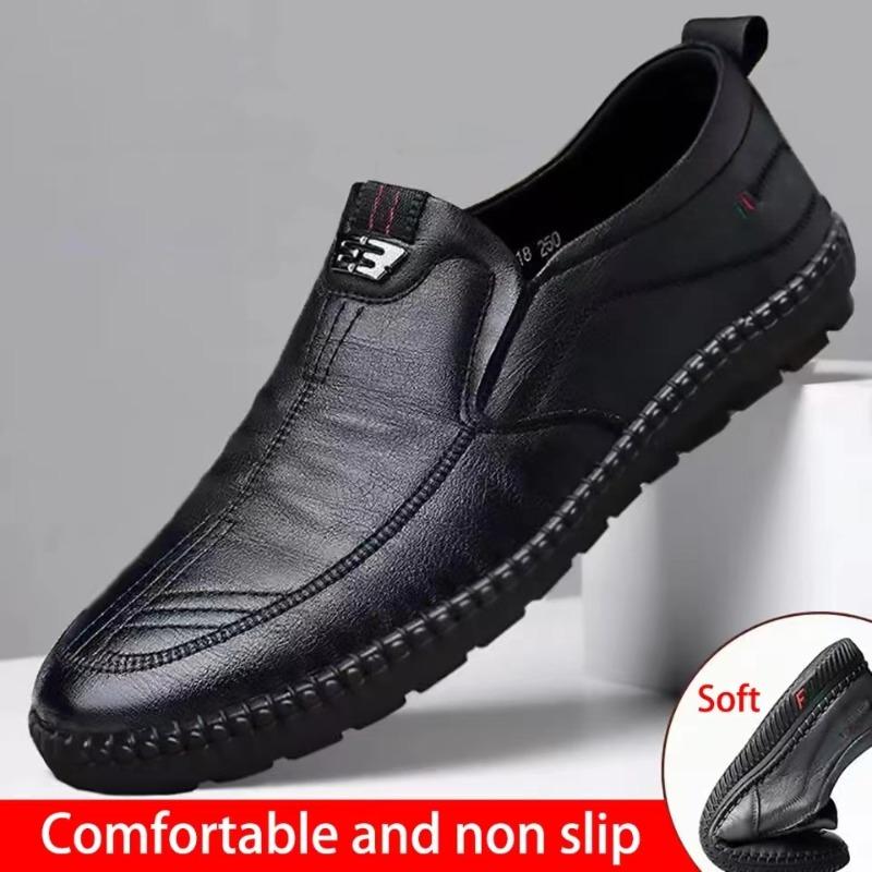 Роскошные брендовые мужские кожаные мокасины, деловые туфли, мокасины, повседневные туфли для ходьбы, балетки, мягкая подошва, рабочая обувь для вождения