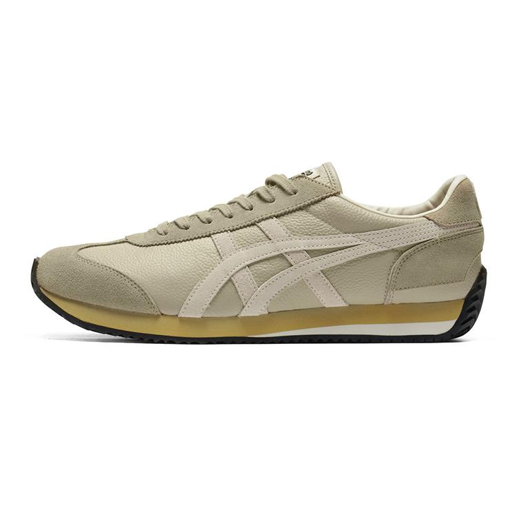 ONITSUKA TIGER California 78 Vin Low-Top Lifestyle Sneakers Unisex Sneakers Gray 1183C443-200