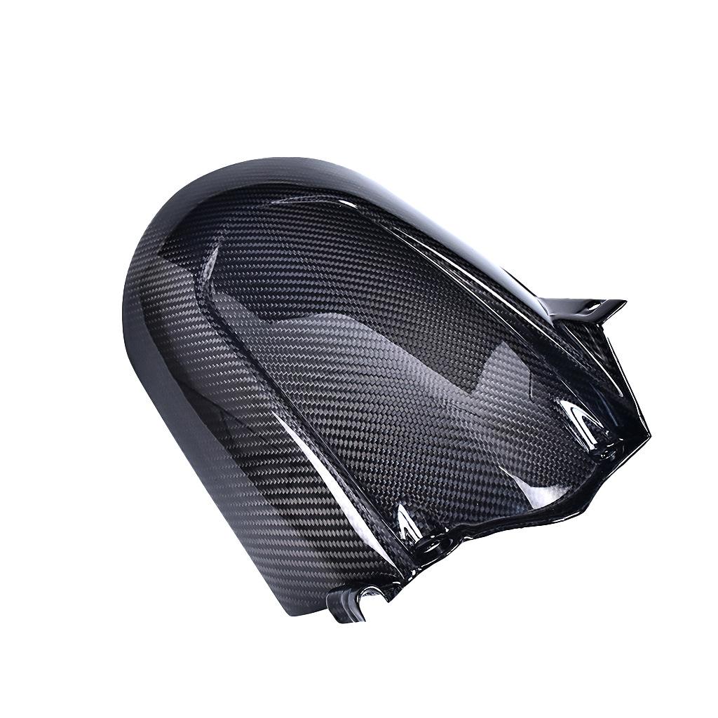 Aprilia RSV4 Modified Carbon Fiber Rear Fender Mudguard Side Panel