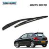 Citroen C3 (02-09) Rear Wiper Blade & Arm Cover Assembly