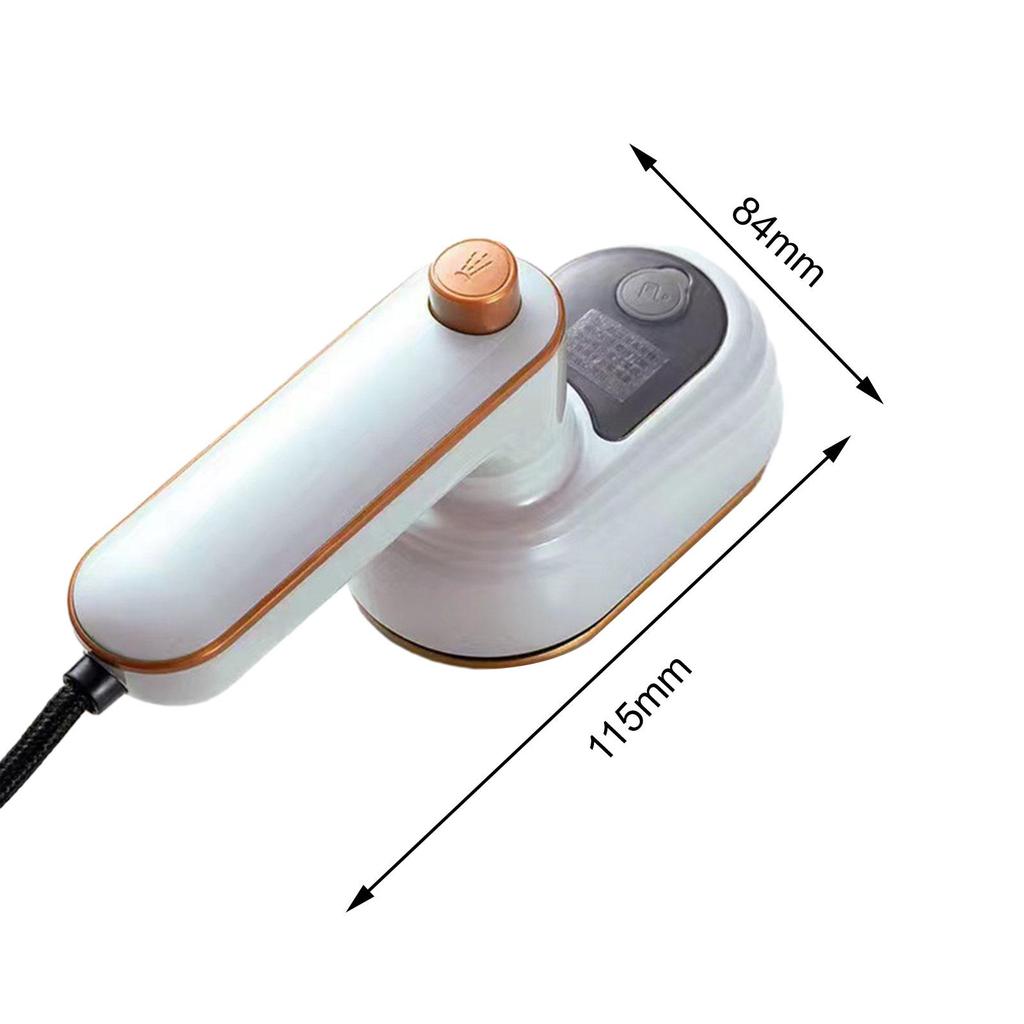 Portable Handheld Clothes Steamer with Powerful Steam Technology
