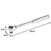 TONE Ratchet Handle RH4HW Drive Angle (Hollow/Hold Type) 12.7mm (1/2")