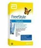 FreeStyle Optium Blood Glucose( 2 X 50=100 Test Strips) Expiry-APRIL 2023