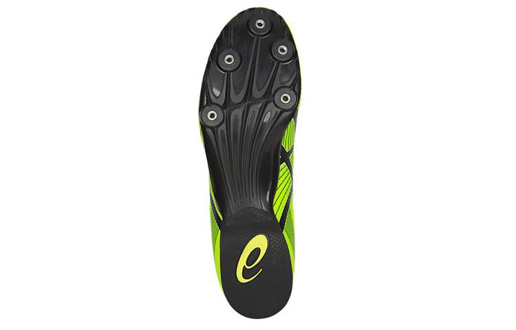 Asics Hyper Md 6 'Safety Yellow Black' G502Y-0790