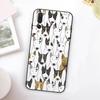 Чехол для телефона Huawei Nova 11 10 9 SE Y70 Y60 Y90 Y61 Y91 Y73 Y72 12i 11i 8i P30 P40 Lite P60 Pro с изображением английского бультерьера