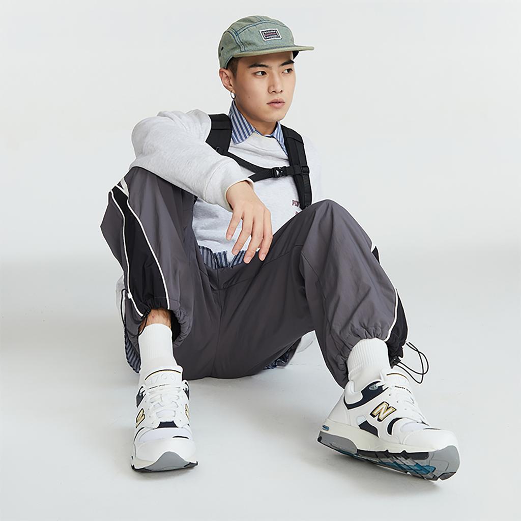 New Balance Белые кроссовки унисекс 1700 Eclipse Raincloud CM1700WE