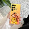 Чехол «Король Лев» Disney Прозрачный Чехол Для Samsung Galaxy S26 S25 Ultra S24 S22 S26 Plus S20 S23 S21 S25 FE S24 5G Прозрачная Крышка