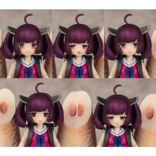 Офис премьер-министра А Плафия Тохоку Киритэн, примерно 120 мм в высоту, масштаб 1/12, предварительно окрашенный пластиковый сборочный набор, PP248