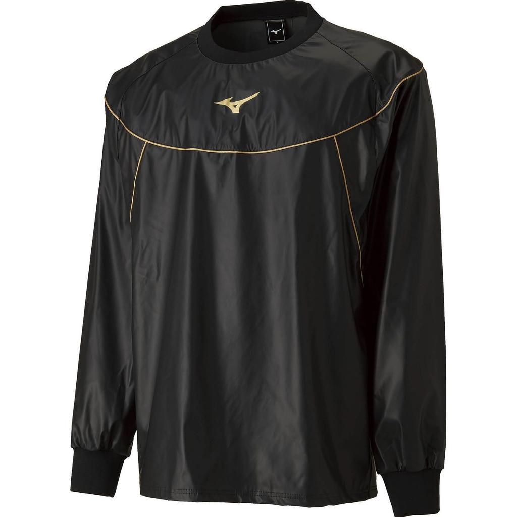 MIZUNO training weight loss shirt 22JC8A9009XL