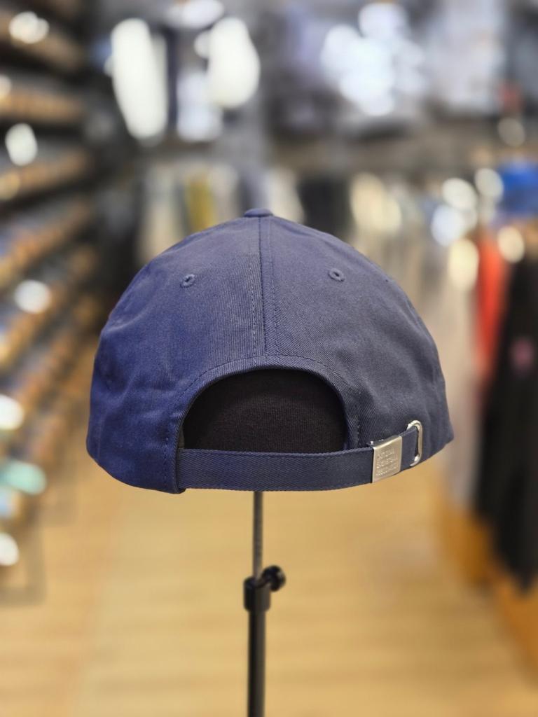 NBA Unisex Basic Logo Overcap Hard Ball Cap Hat N255AP015P (06)