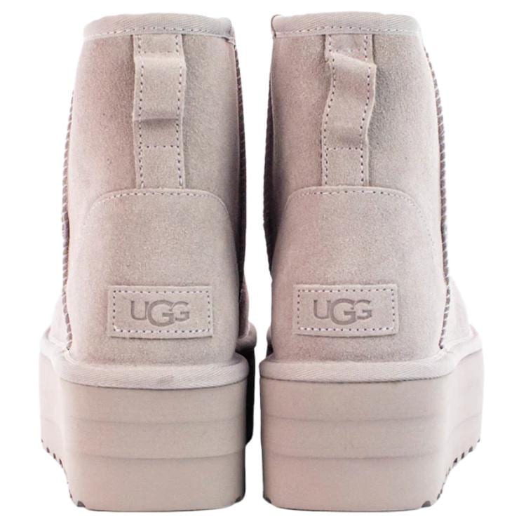 UGG Классическая мини-платформа 'Pale Smoke' Женская 1134991-PSK