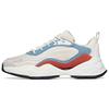 Millennium 4.0 Retro Trend Shock Absorption Non-Slip Low-Top Sports Casual Shoes Men Sneaker White Gray 112228890-2