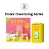 Мини-фигурки серии Smiski для упражнений