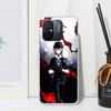 Bungo Stray Dogs Nakahara Chuuya Phone Case For Xiaomi Redmi 12C 12 10C 10A 10 9C 9A 9T 9 8A 8 7A 7 6A 6 Pro K70 K40 K20 Fundas