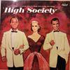 Виниловая пластинка БИНГ КРОСБИ ГРЕЙС КЕЛЛИ ФРЭНК СИН High Society LCT6116 Capitol Records UK Джаз Б/у