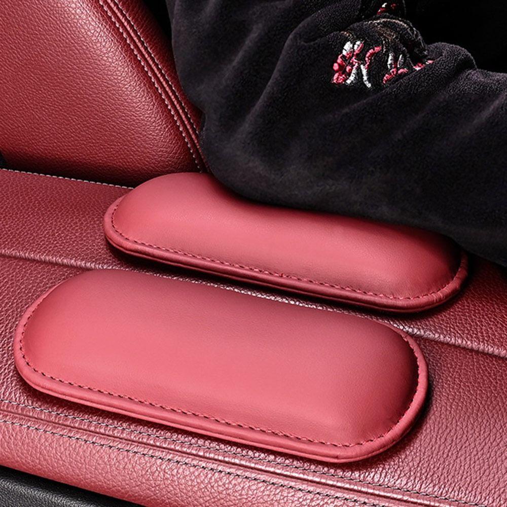 Protective Car Elbow Rest Pad Multifunctional Auto Center Console Leg Pads For Travel Car RV