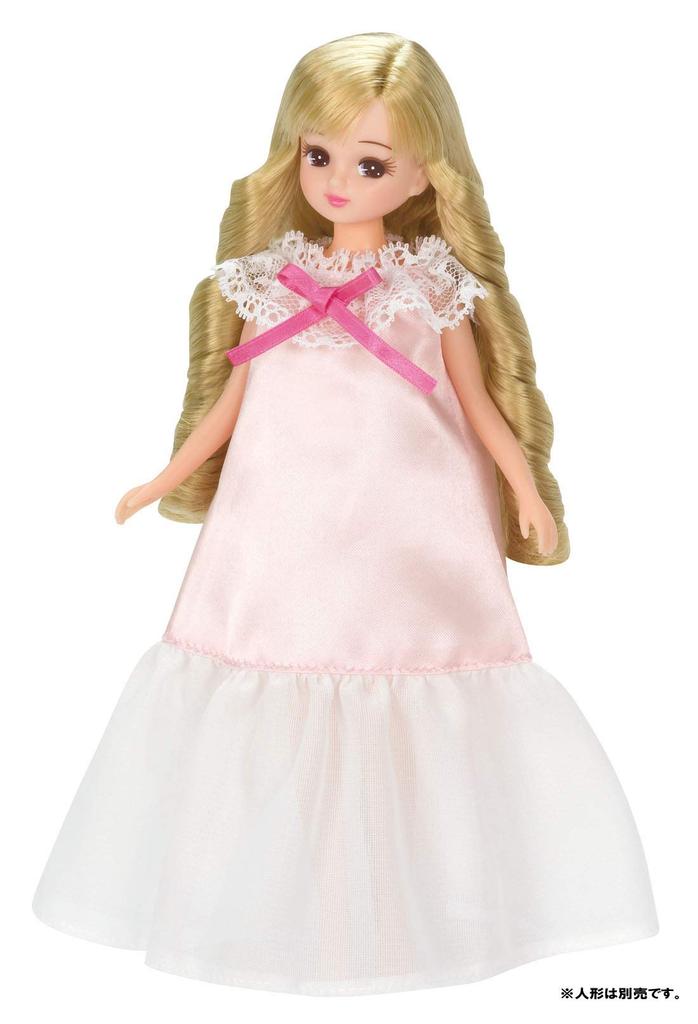 Комплект постельного белья Dreaming Princess Princess Licca-chan LF-07