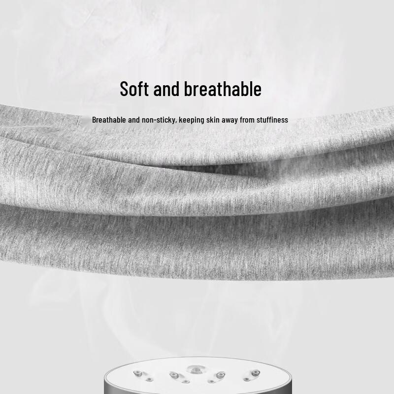 Nanjiren Мужские антибактериальные хлопковые боксеры-брифы 10A