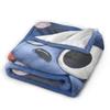 Soft Warm Blanket Child Travel Grizzy and the Lemmings Bedding Throws  Flannel Bedspread For Couch Chair Sofa Bed Cover