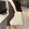 Stylish Casual Shoulder Tote Bag For Women Large Capacity Fashionable And Versatile Fall Collection