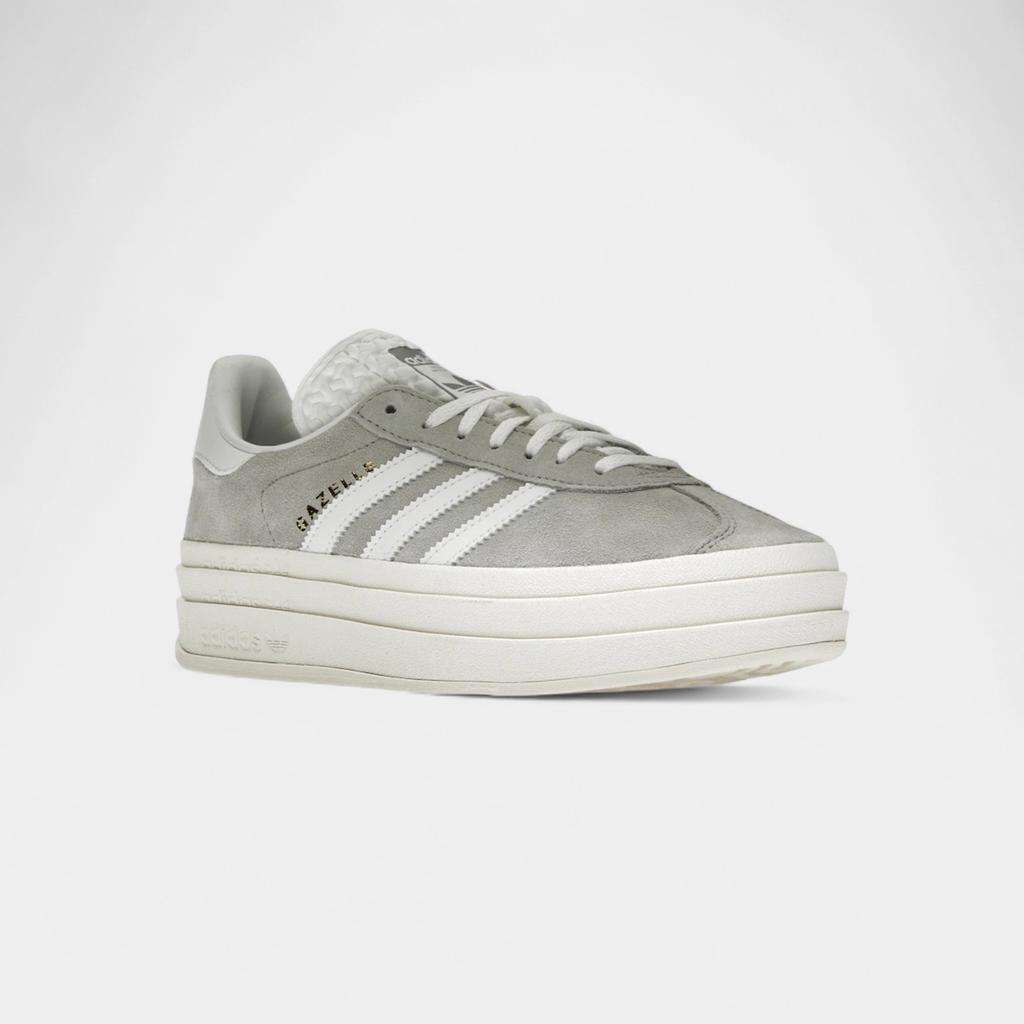 adidas Gazelle Bold Grey White (Women's)