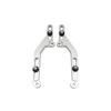 NC750X Motorcycle Windscreen Adjusters Airflow Adjustable Windscreen Wind Bracket For HONDA NC 750X NC750 X 2021 2022 2023 2024