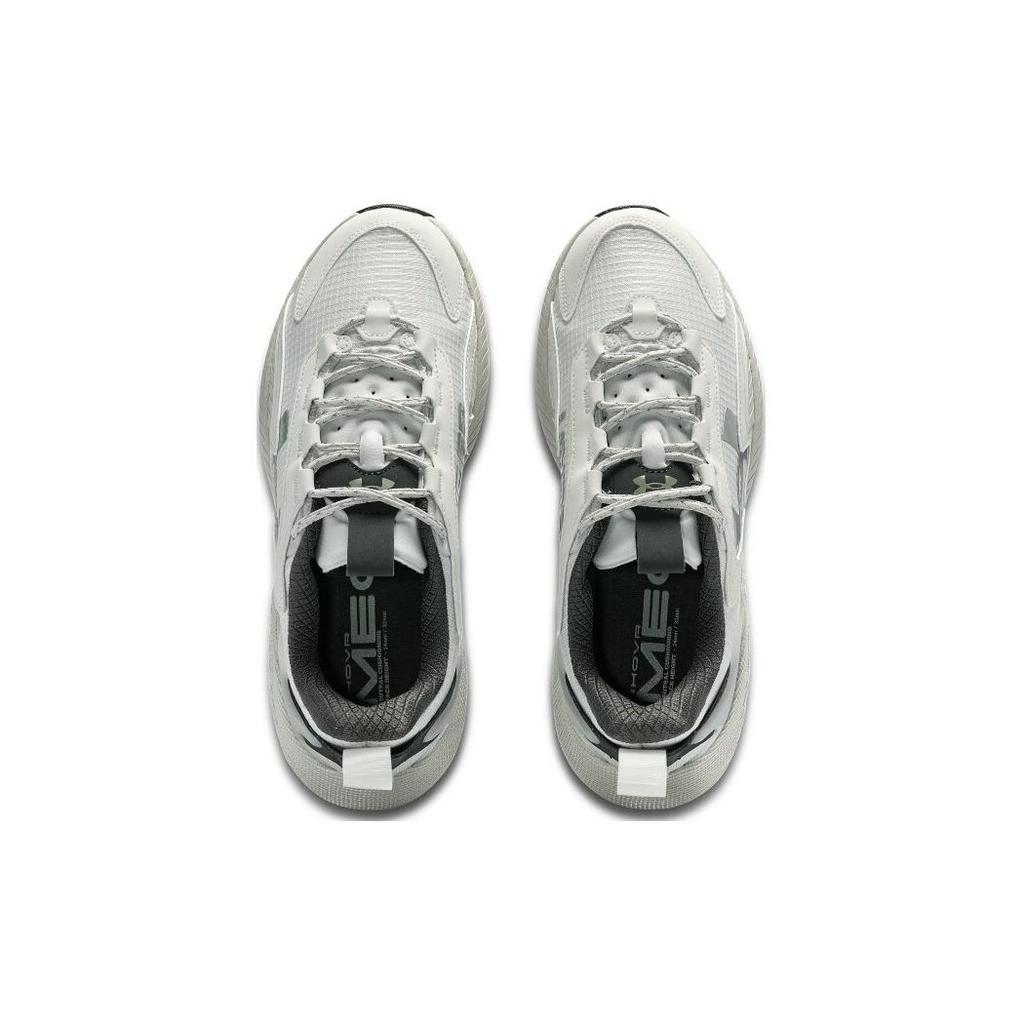 Under Armour HOVR Mega 2 'Серо-зеленый' Мужские 3026629-302