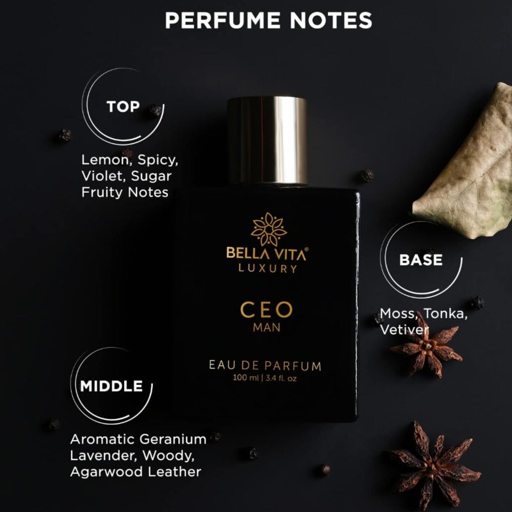 Парфюмерная вода MAN | Духи Office Wear для мужчин со стойкими нотами бобов тонка и агарового дерева | аромат премиум-класса для мужчин | 100 мл