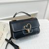 Набор материалов для изготовления crossbody сумки своими руками, кожа PU, сумки Cambridge, швейный набор для женщин, ручная работа, полуфабрикаты