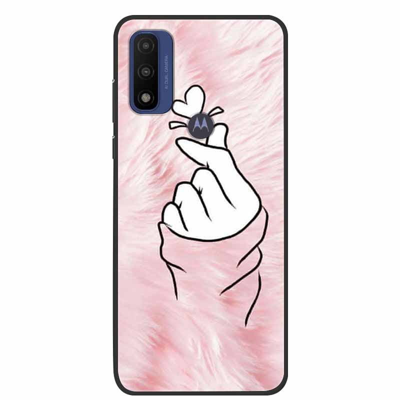 Для Motorola Moto G Pure Чехол Ударопрочный Мягкий Силиконовый Задняя Крышка Для Moto G Pure Чехлы Для Телефона Для Moto GPure 2021 Coque Fundas