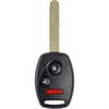Замена брелока для Honda Pilot 2005 2006 2007 2008, Бесключевой пульт дистанционного управления, CWTWB1U545, 3 кнопки