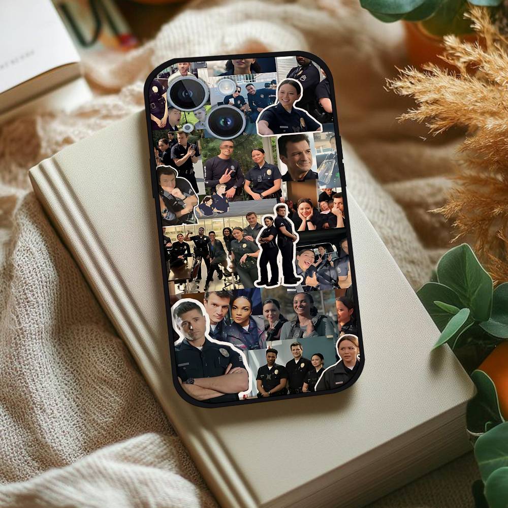 Чехол для телефона Tim B-Bradford Rookied для iPhone 1716 15 14 13 Pro Max 11 12 Mini X Xs XR Черный Силиконовый Чехол