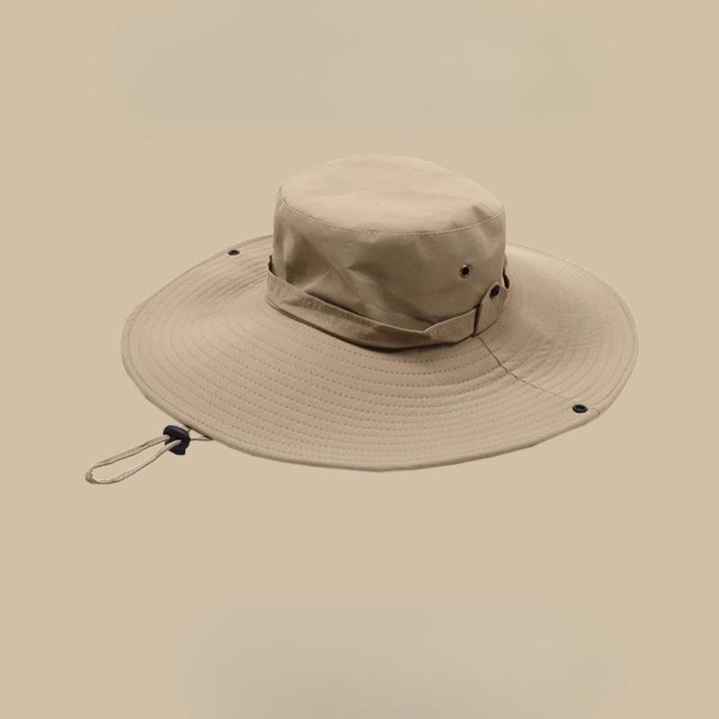 Панама женская летняя дышащая шляпа от солнца для активного отдыха, кемпинга, походов, альпинизма, мужская