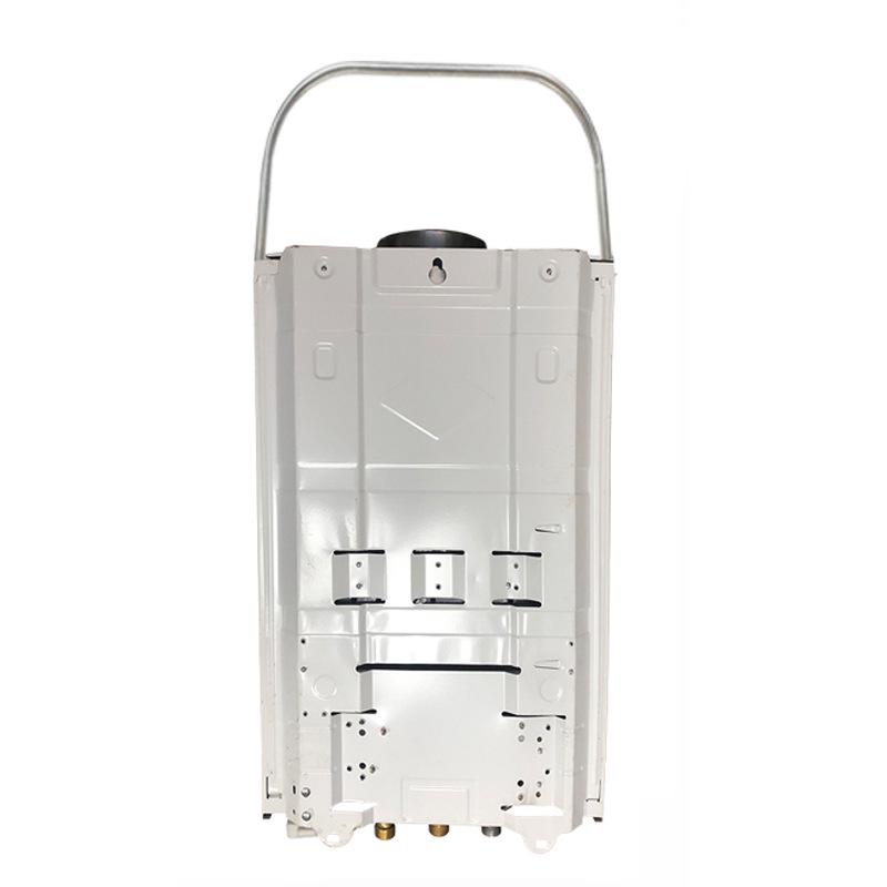 Портативный ручной газовый водонагреватель для кемпинга и автодомов