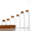 30mm Corked Glass Tube Bottle - for Candy, Capsules, Tea, or Flowers