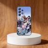 Чехол для телефона Soul Land для Samsung S25, S24, S21, S22, S23, S30, Ultra, S20, Plus, Fe, Note, 10, 9, 5G Черный чехол