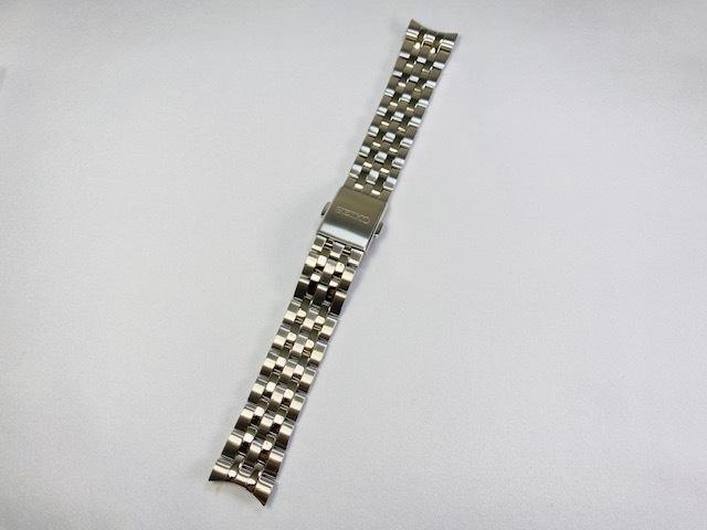 M0WH111J0 Браслет SEIKO Presage из нержавеющей стали 20 мм для SARX021/ SARX023/ 6R15-02Y0