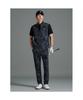 Beanpole Golf [B_Under] Men'S Cloudy Pattern Vest - Black